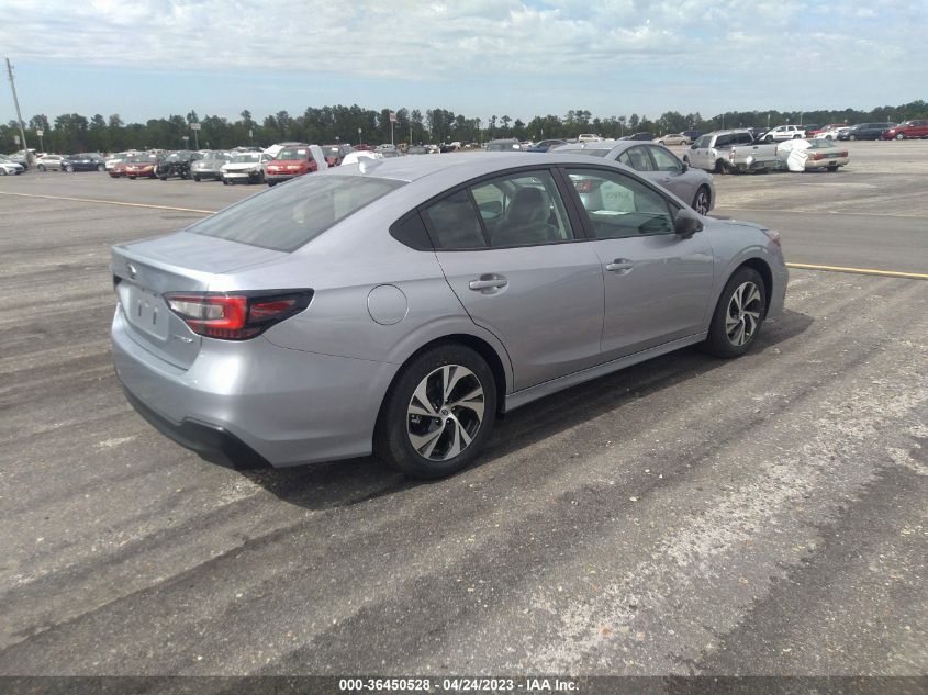 2023 SUBARU LEGACY - 4S3BWAB65P3017092