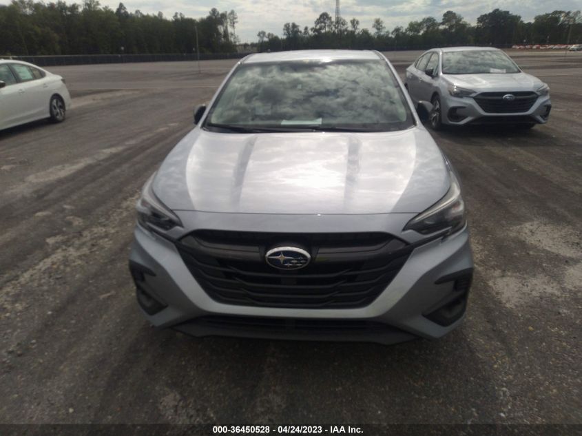 2023 SUBARU LEGACY - 4S3BWAB65P3017092