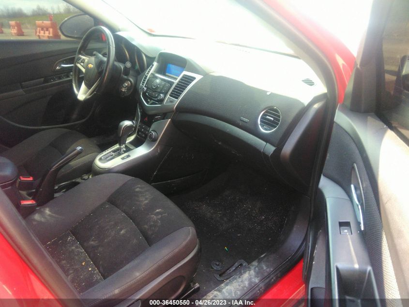 2014 CHEVROLET CRUZE 1LT - 1G1PC5SB1E7248993