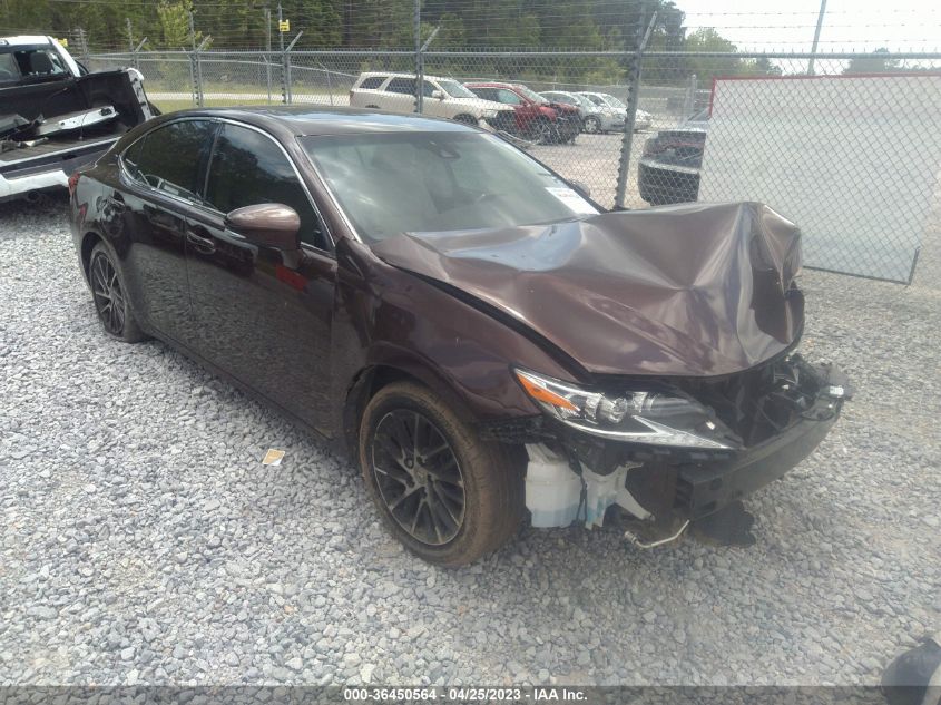 2016 LEXUS ES 350 - 58ABK1GG0GU022535