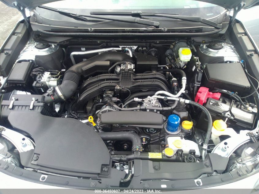2023 SUBARU LEGACY - 4S3BWAB62P3017051