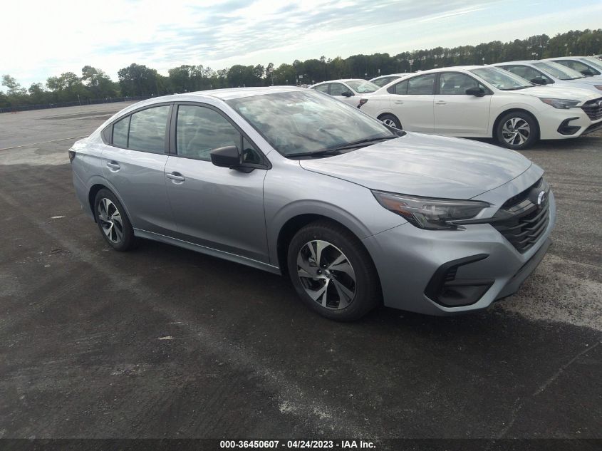 2023 SUBARU LEGACY - 4S3BWAB62P3017051