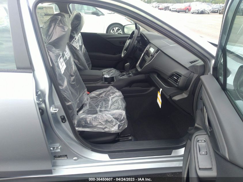 2023 SUBARU LEGACY - 4S3BWAB62P3017051