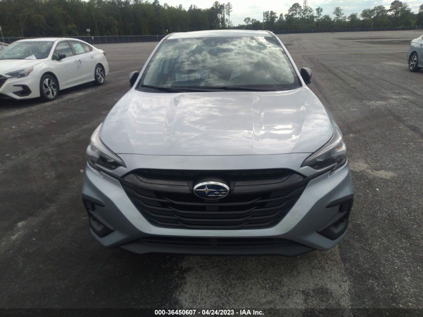 2023 SUBARU LEGACY - 4S3BWAB62P3017051