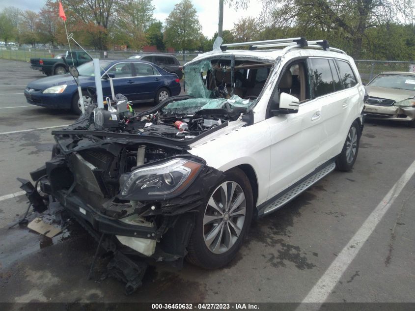 2013 MERCEDES-BENZ GL-CLASS GL 450 4JGDF7CE3DA267600