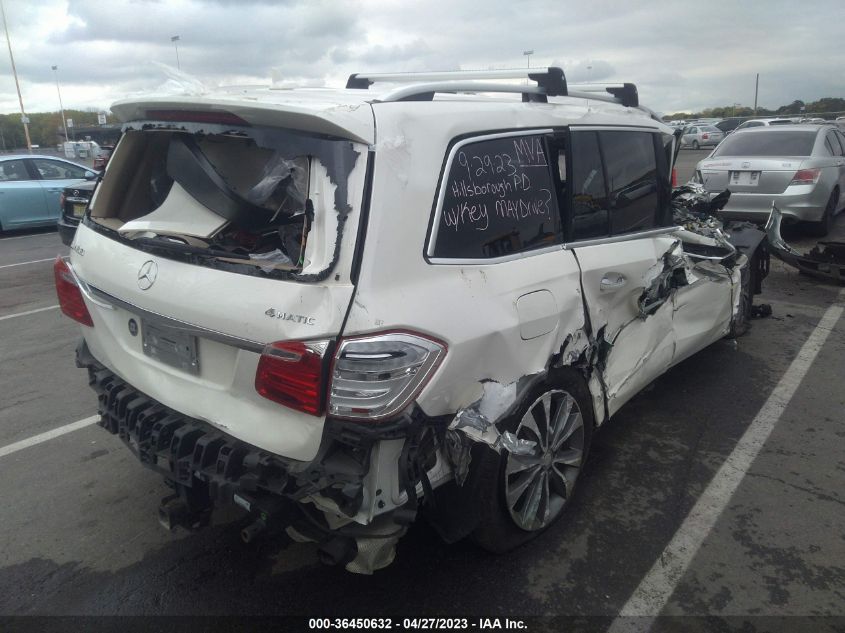2013 MERCEDES-BENZ GL-CLASS GL 450 4JGDF7CE3DA267600