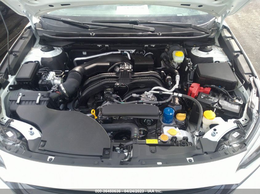 2023 SUBARU LEGACY - 4S3BWAB67P3017031
