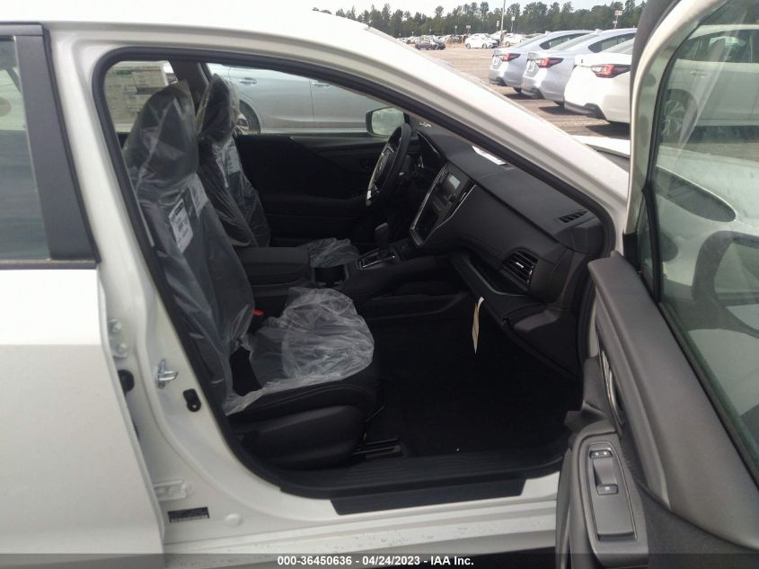 2023 SUBARU LEGACY - 4S3BWAB67P3017031