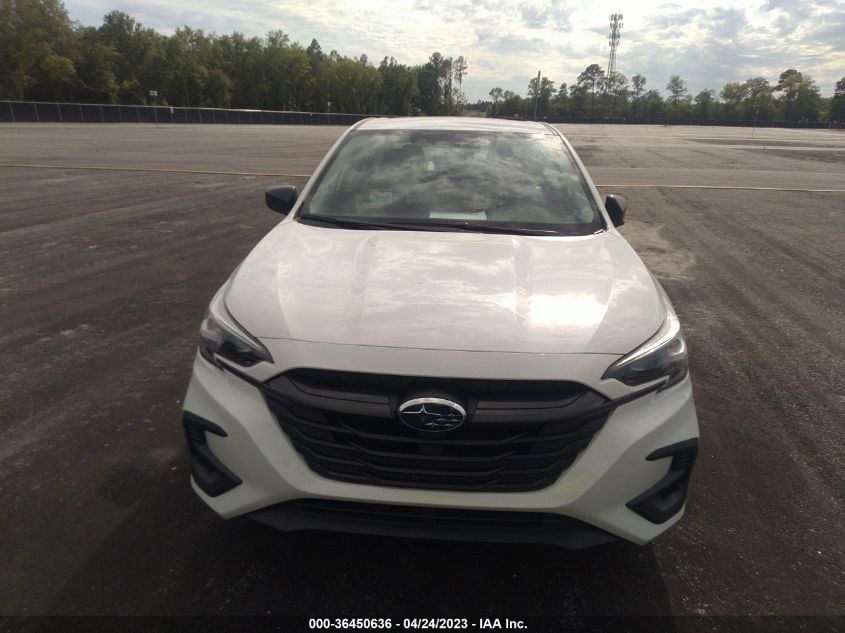 2023 SUBARU LEGACY - 4S3BWAB67P3017031