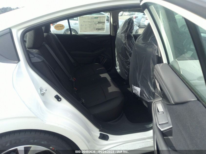 2023 SUBARU LEGACY - 4S3BWAB67P3017031