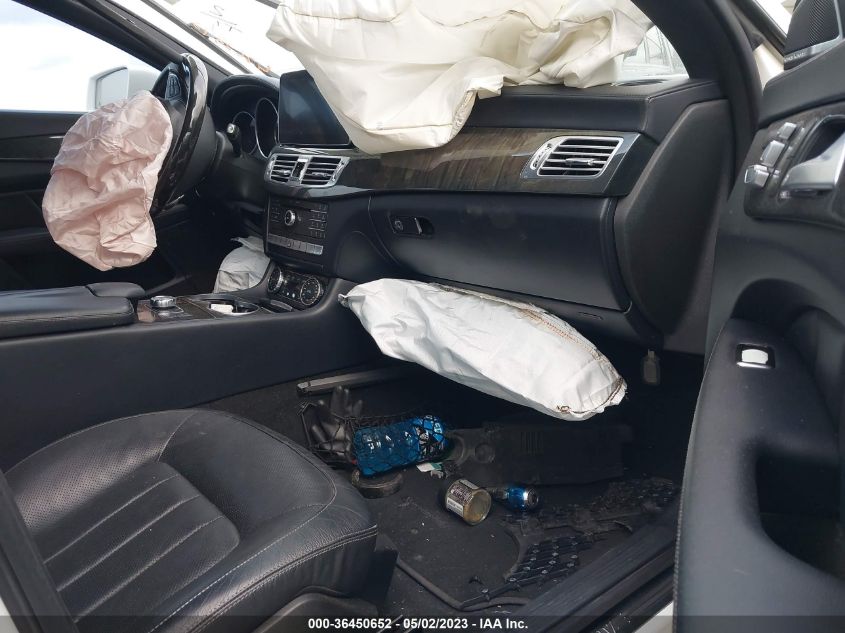 2015 MERCEDES-BENZ CLS-CLASS CLS 400 WDDLJ6FB4FA142348