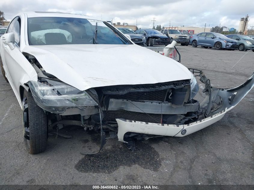 2015 MERCEDES-BENZ CLS-CLASS CLS 400 WDDLJ6FB4FA142348