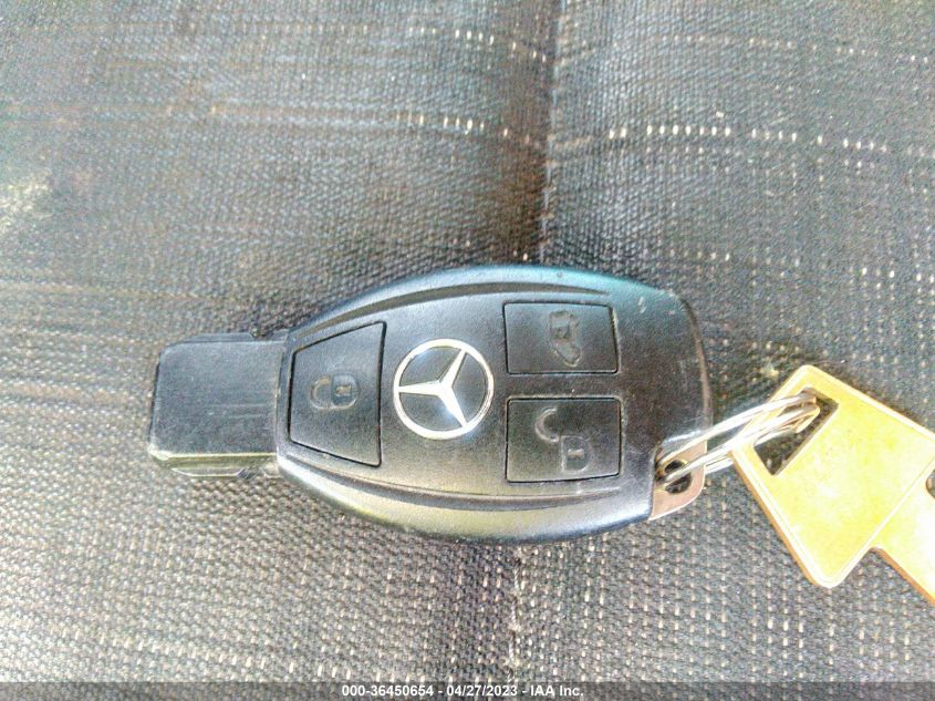 2016 MERCEDES-BENZ METRIS CARGO VAN WD3PG2EA6G3082861