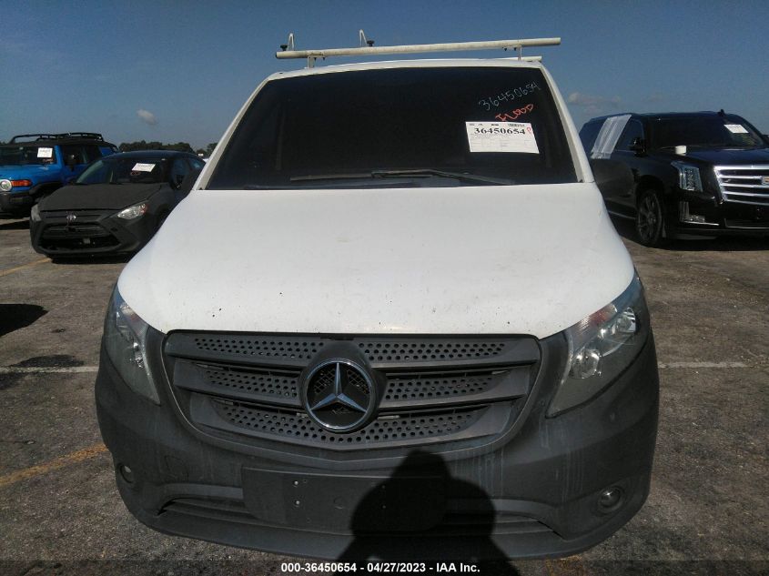 2016 MERCEDES-BENZ METRIS CARGO VAN WD3PG2EA6G3082861