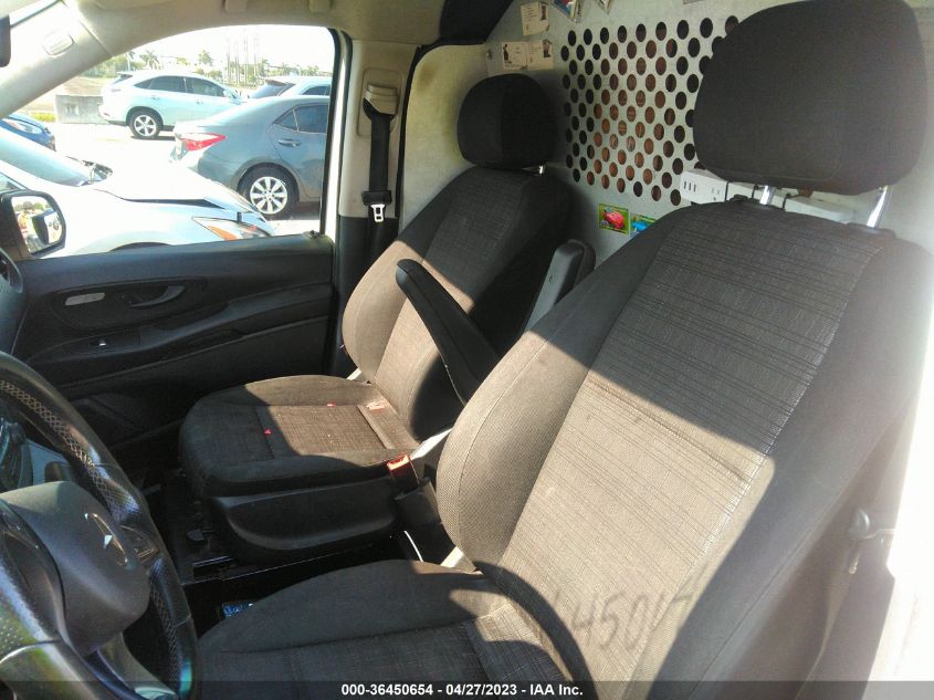 2016 MERCEDES-BENZ METRIS CARGO VAN WD3PG2EA6G3082861