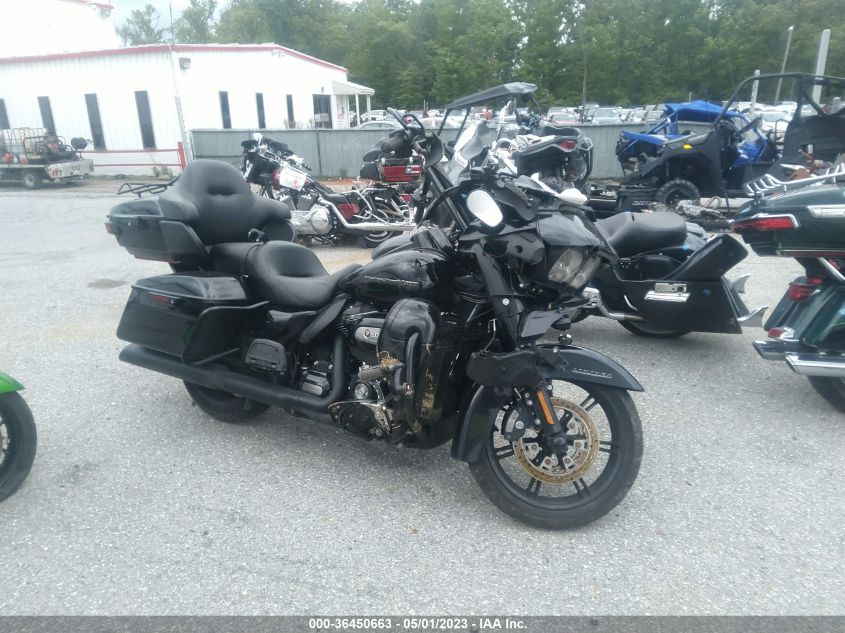 2020 HARLEY-DAVIDSON FLTRK - 1HD1KZF14LB670841
