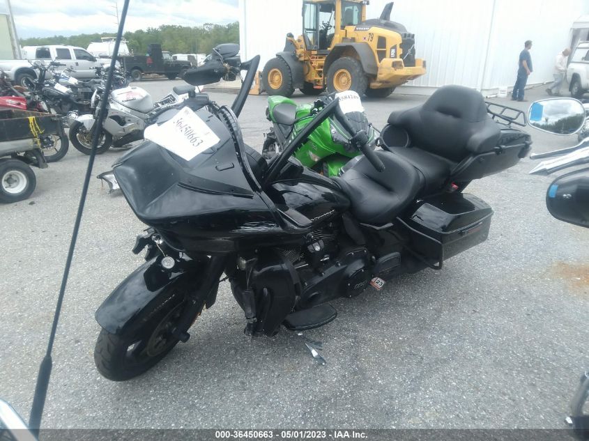 2020 HARLEY-DAVIDSON FLTRK - 1HD1KZF14LB670841