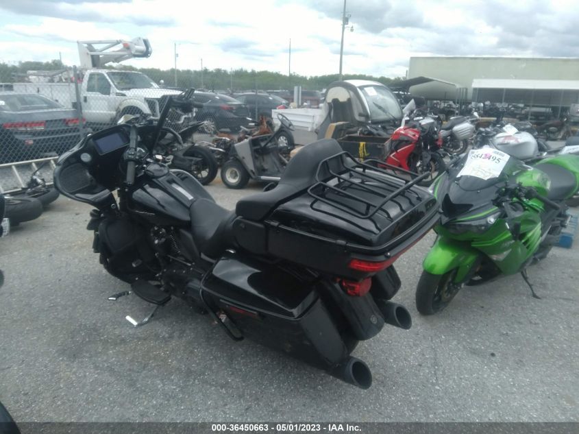 2020 HARLEY-DAVIDSON FLTRK - 1HD1KZF14LB670841