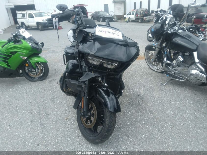 2020 HARLEY-DAVIDSON FLTRK - 1HD1KZF14LB670841