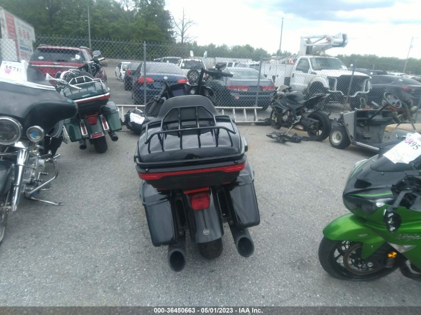 2020 HARLEY-DAVIDSON FLTRK - 1HD1KZF14LB670841