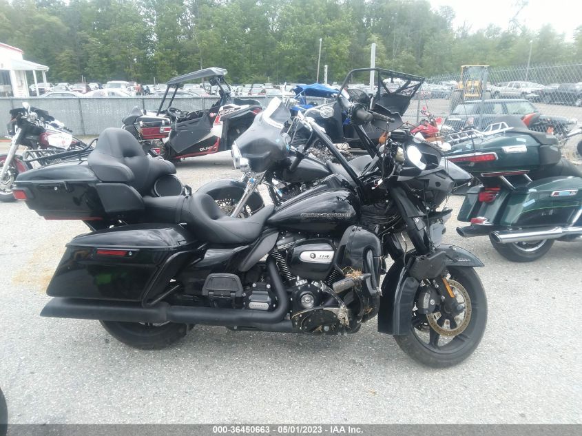 2020 HARLEY-DAVIDSON FLTRK - 1HD1KZF14LB670841