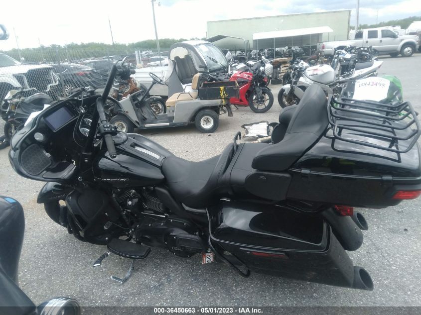 2020 HARLEY-DAVIDSON FLTRK - 1HD1KZF14LB670841