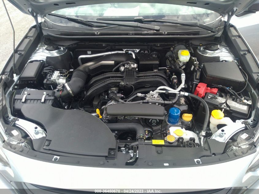 2023 SUBARU LEGACY - 4S3BWAB64P3017035