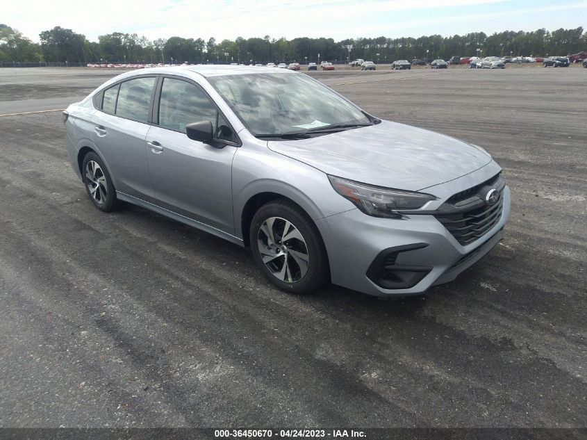 2023 SUBARU LEGACY - 4S3BWAB64P3017035