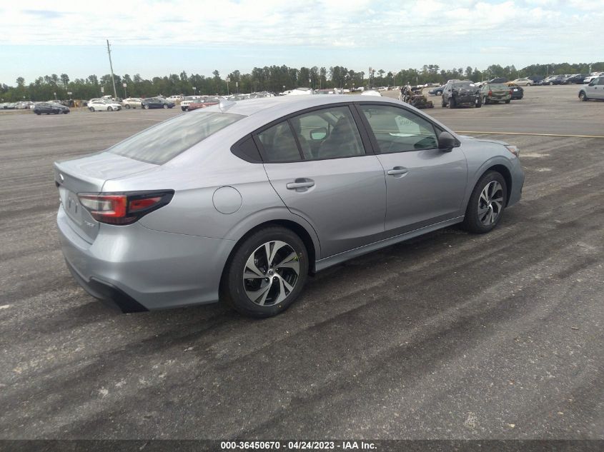 2023 SUBARU LEGACY - 4S3BWAB64P3017035