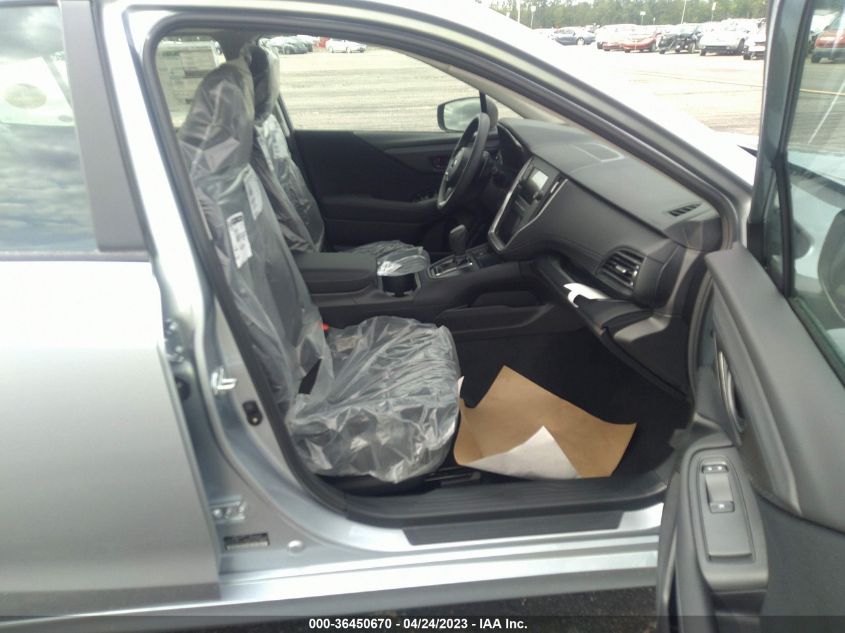 2023 SUBARU LEGACY - 4S3BWAB64P3017035
