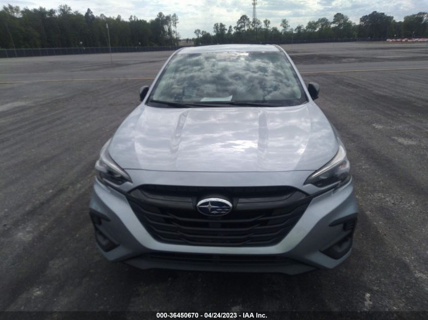 2023 SUBARU LEGACY - 4S3BWAB64P3017035