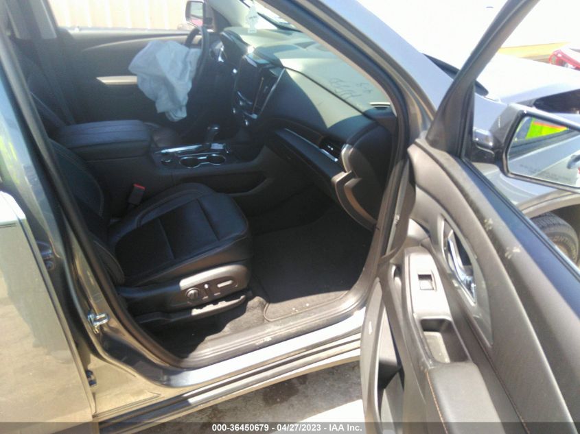 2020 CHEVROLET TRAVERSE RS - 1GNERJKW8LJ274801