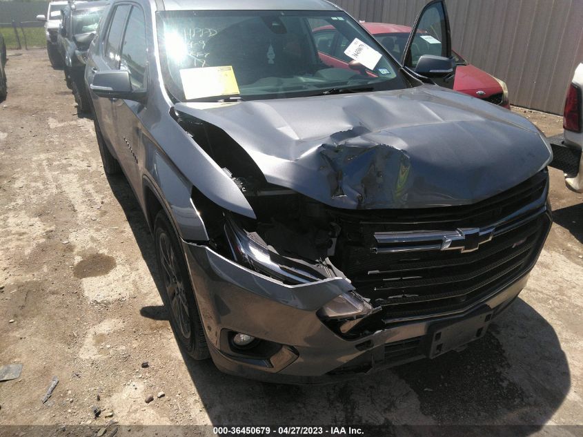 2020 CHEVROLET TRAVERSE RS - 1GNERJKW8LJ274801