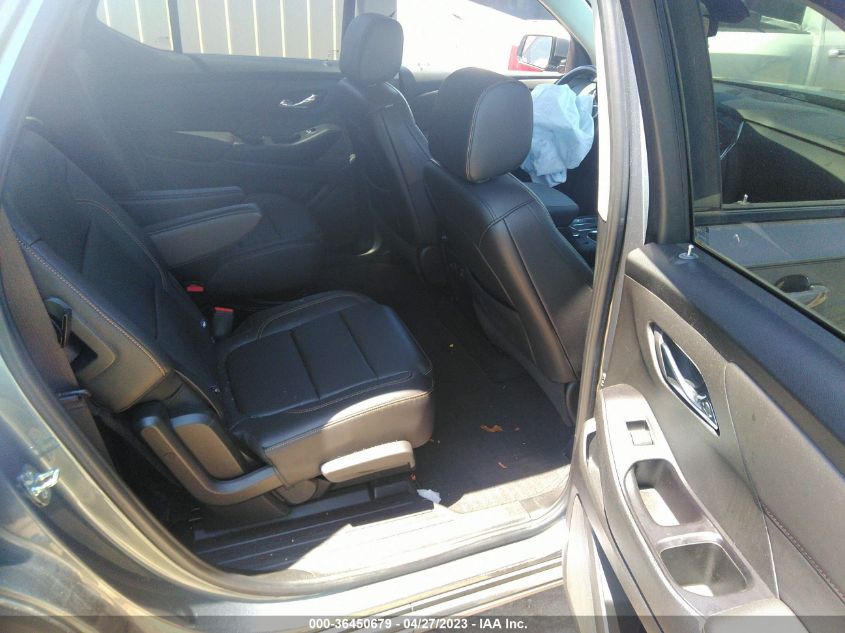 2020 CHEVROLET TRAVERSE RS - 1GNERJKW8LJ274801