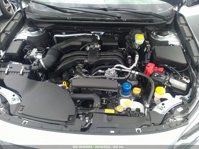 2023 SUBARU LEGACY - 4S3BWAB61P3017235