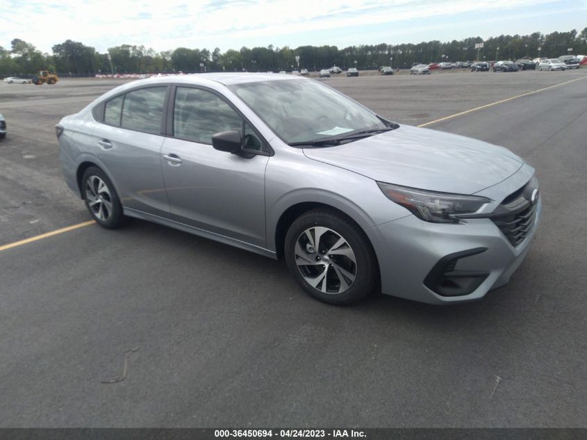 2023 SUBARU LEGACY - 4S3BWAB61P3017235