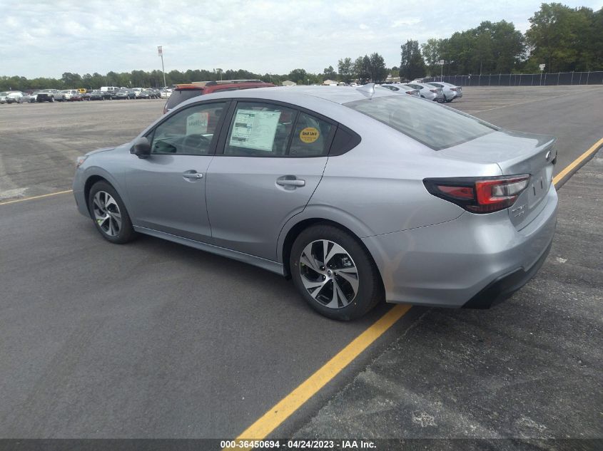 2023 SUBARU LEGACY - 4S3BWAB61P3017235