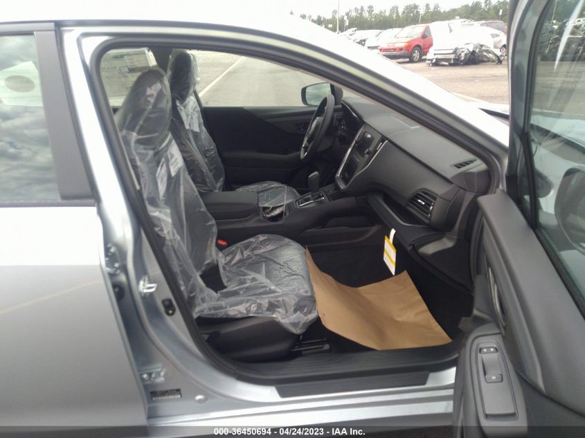 2023 SUBARU LEGACY - 4S3BWAB61P3017235