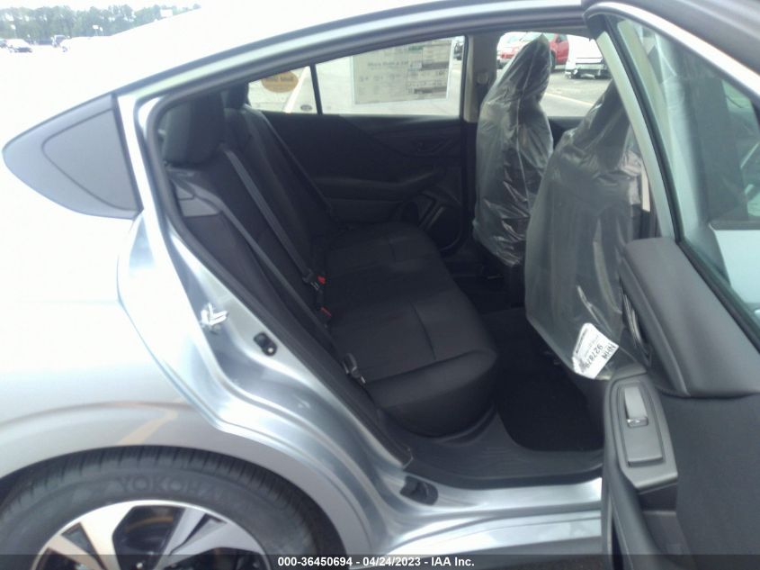 2023 SUBARU LEGACY - 4S3BWAB61P3017235