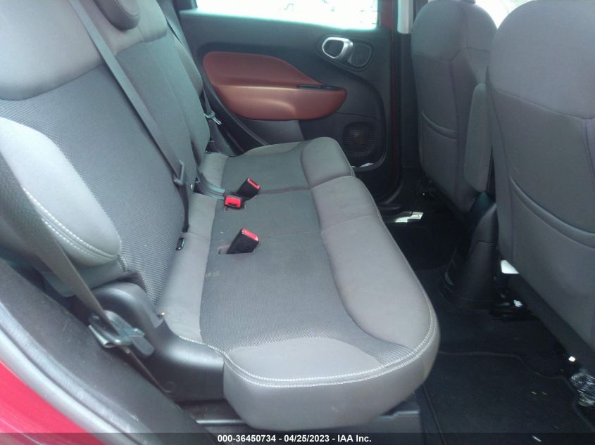 2015 FIAT 500L TREKKING - ZFBCFADH3FZ031199