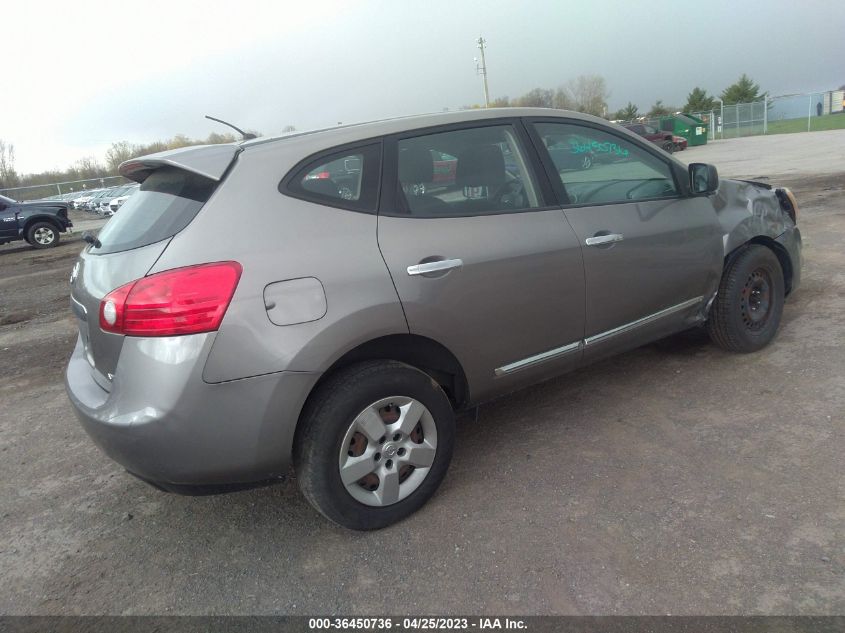 2013 NISSAN ROGUE S - JN8AS5MV2DW626657