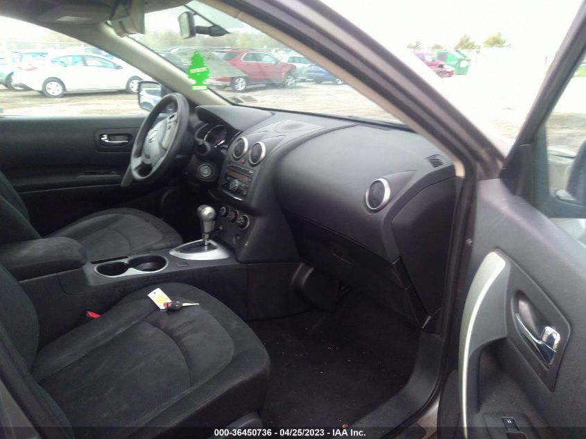 2013 NISSAN ROGUE S - JN8AS5MV2DW626657
