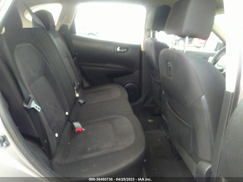 2013 NISSAN ROGUE S - JN8AS5MV2DW626657