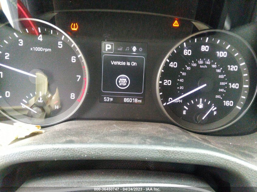 2018 HYUNDAI ELANTRA VALUE EDITION - 5NPD84LF4JH332190