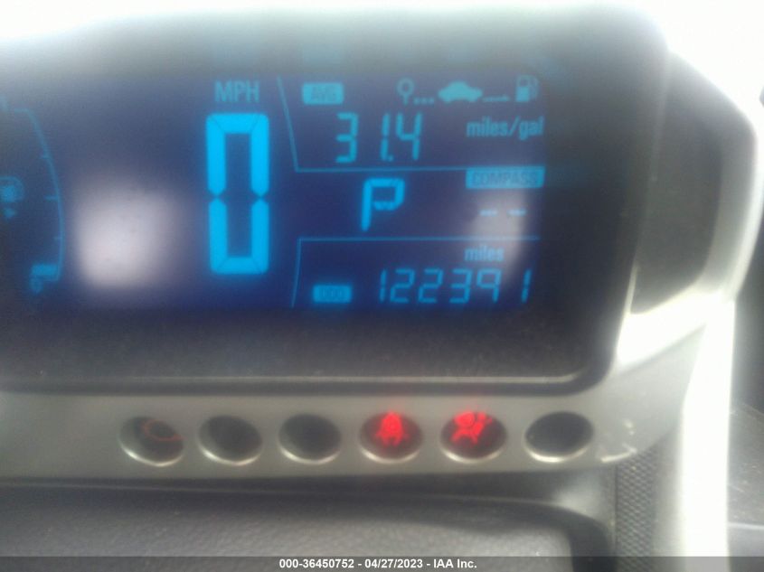 2016 CHEVROLET SONIC RS - 1G1JG6SB5G4134936