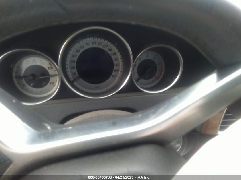 2013 MERCEDES-BENZ C-CLASS C 250 - WDDGF4HB7DA778893