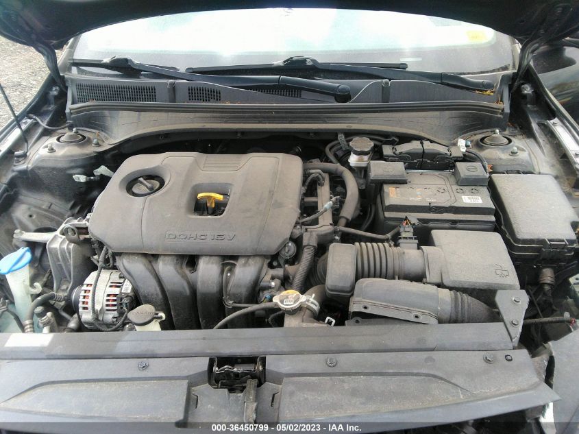 2020 KIA FORTE LXS - 3KPF24AD3LE245528