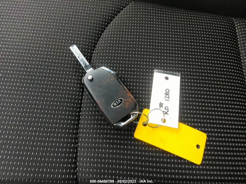 2020 KIA FORTE LXS - 3KPF24AD3LE245528