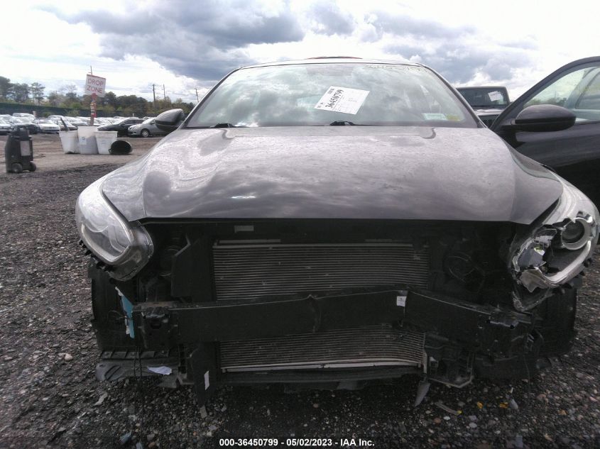 2020 KIA FORTE LXS - 3KPF24AD3LE245528