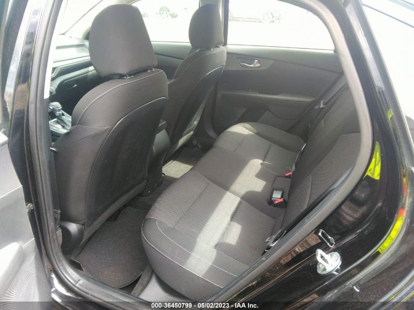 2020 KIA FORTE LXS - 3KPF24AD3LE245528